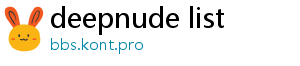 deepnude list